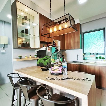 Homestay Khalifah Meru 怡保 外观 照片