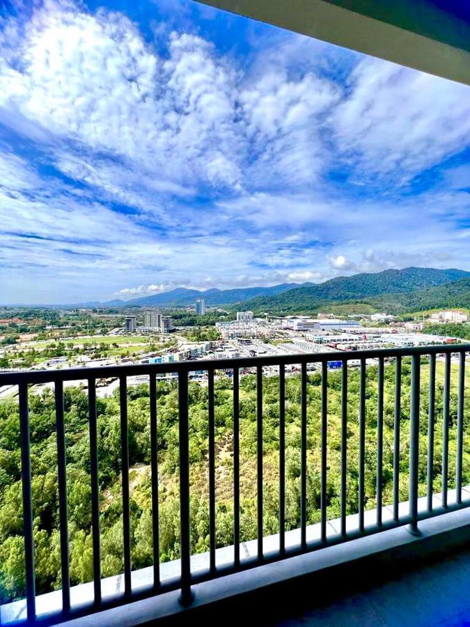 Homestay Khalifah Meru 怡保 外观 照片