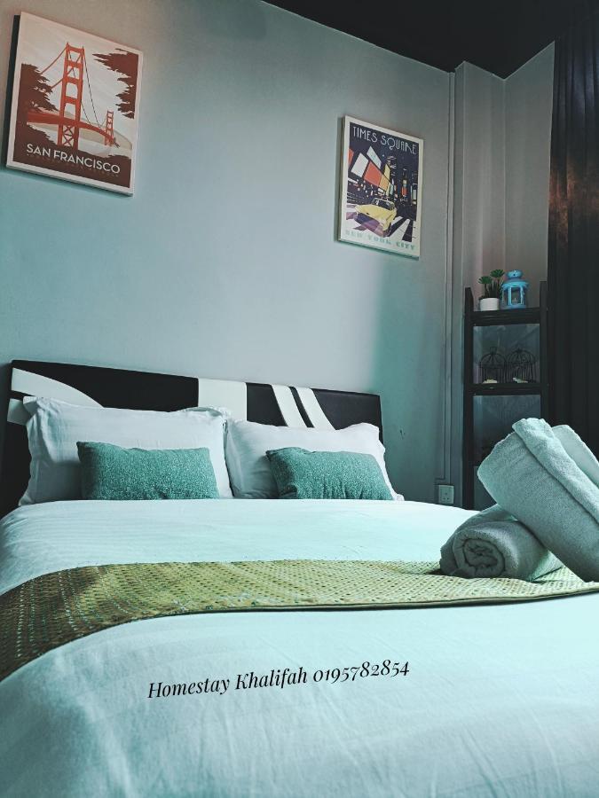 Homestay Khalifah Meru 怡保 外观 照片