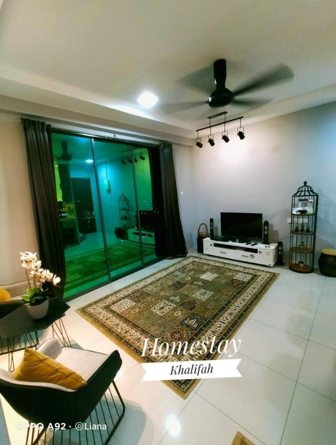 Homestay Khalifah Meru 怡保 外观 照片