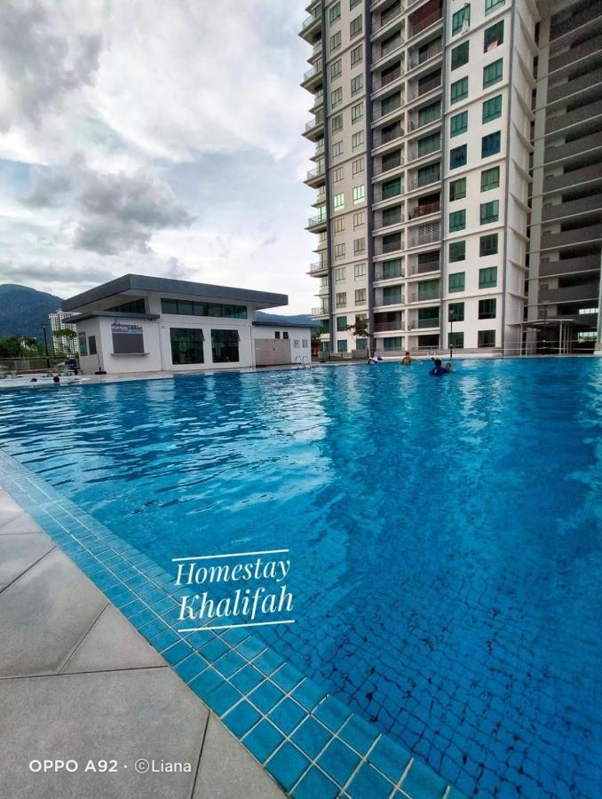 Homestay Khalifah Meru 怡保 外观 照片