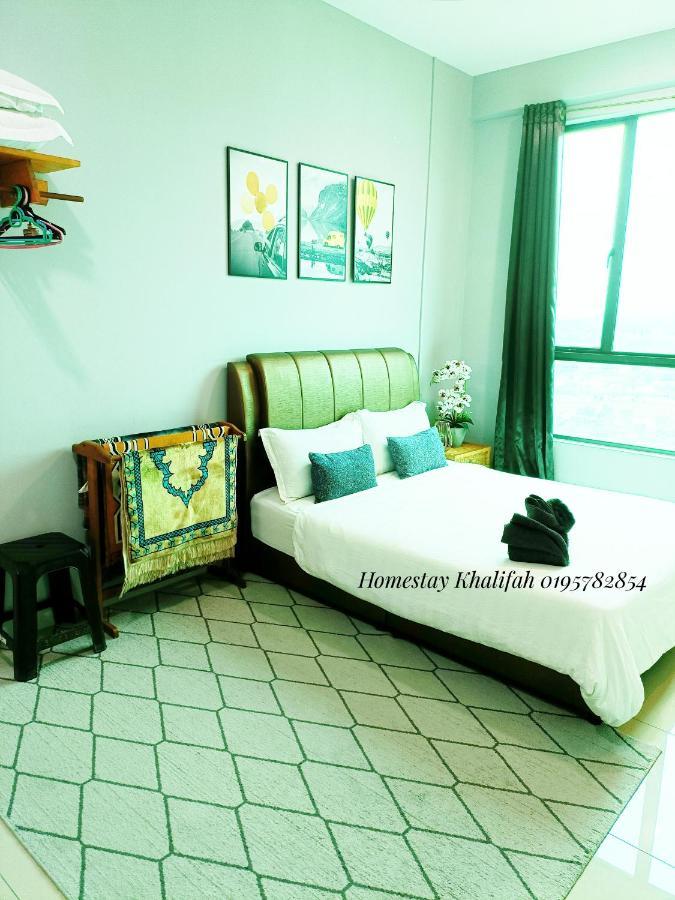 Homestay Khalifah Meru 怡保 外观 照片