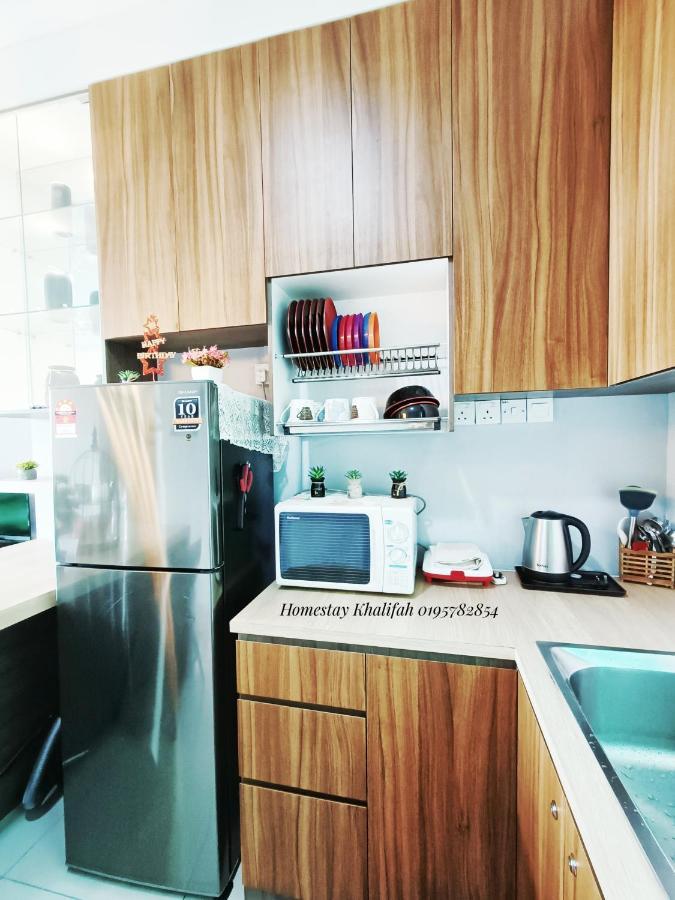 Homestay Khalifah Meru 怡保 外观 照片