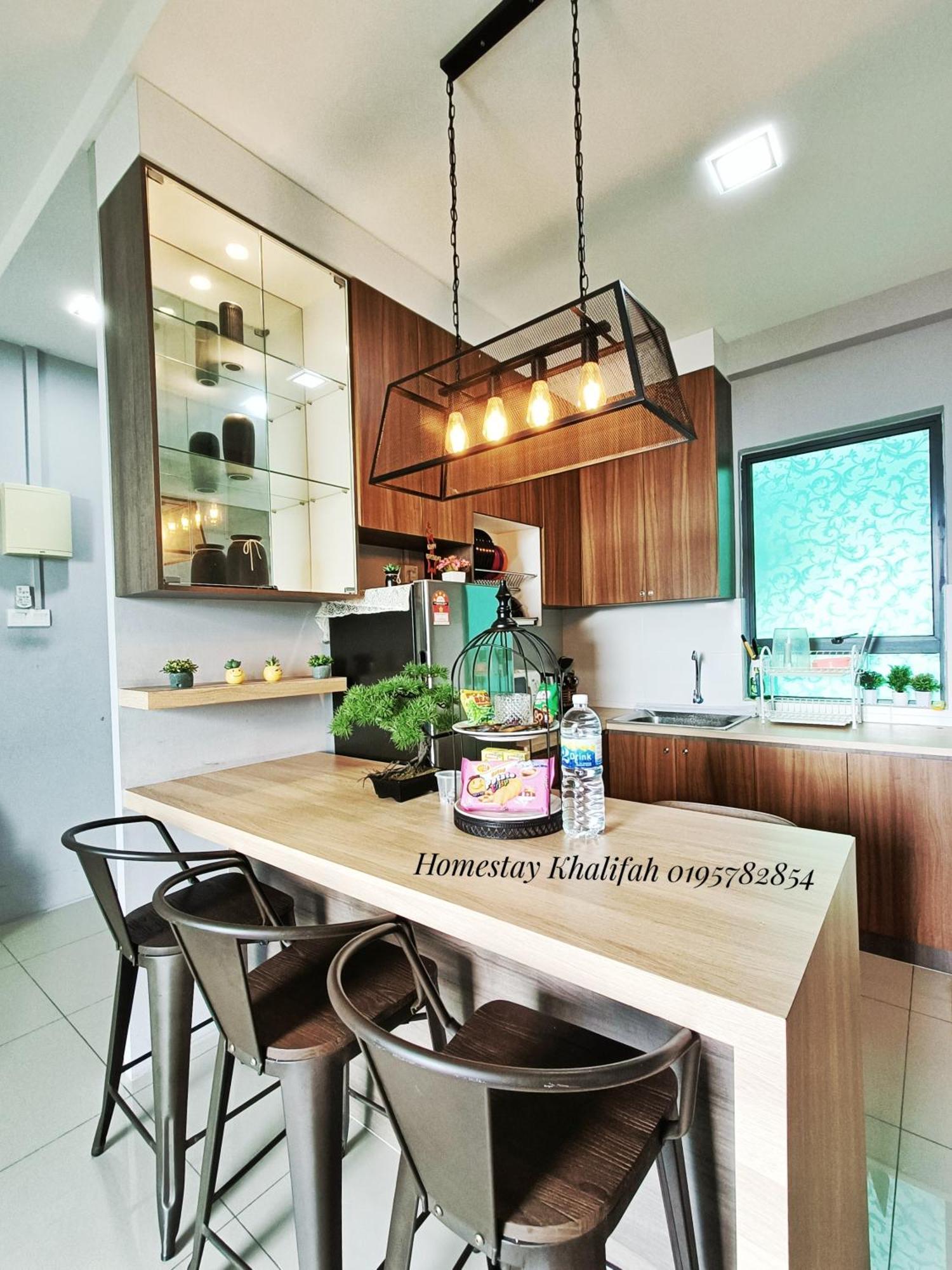 Homestay Khalifah Meru 怡保 外观 照片