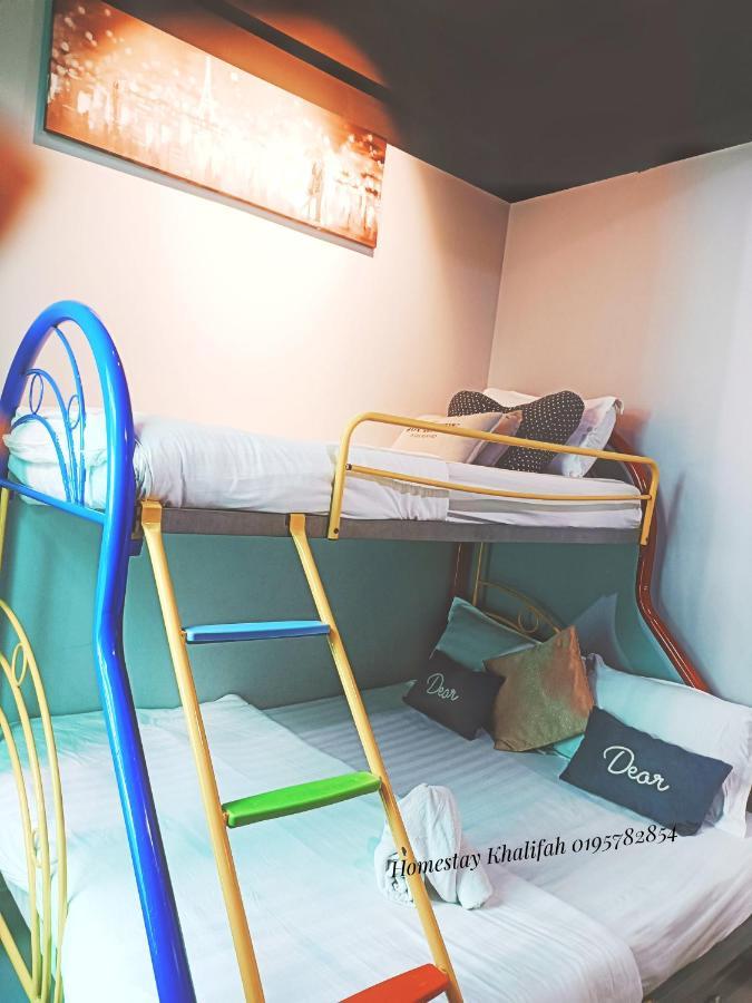 Homestay Khalifah Meru 怡保 外观 照片