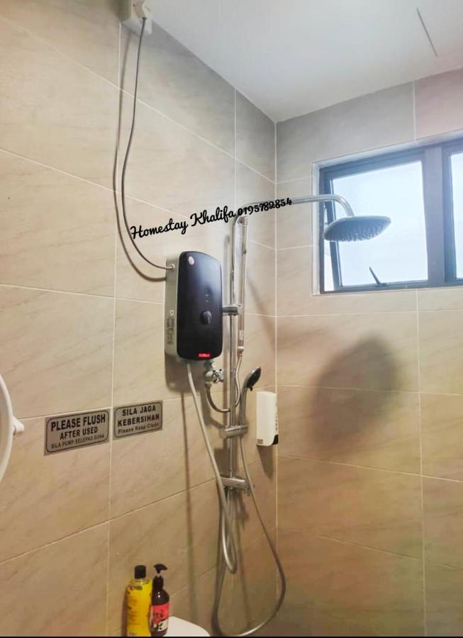 Homestay Khalifah Meru 怡保 外观 照片