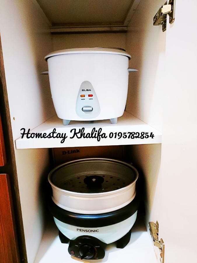 Homestay Khalifah Meru 怡保 外观 照片