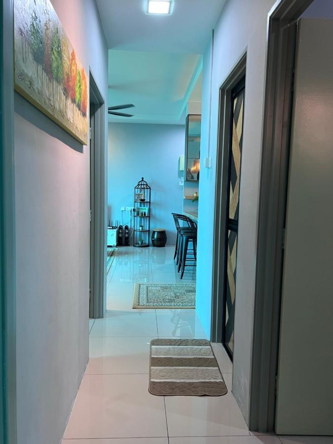 Homestay Khalifah Meru 怡保 外观 照片