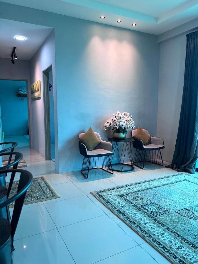 Homestay Khalifah Meru 怡保 外观 照片
