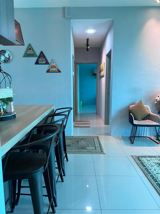 Homestay Khalifah Meru 怡保 外观 照片